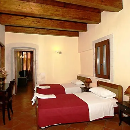 Apartmán Neli Chania (Crete)